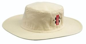 Gray-Nicolls Official Sun Cream Cricket Hat Size L