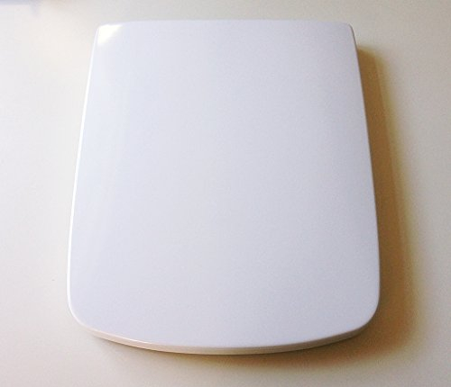 PREMIANO WC Sitz TakeOff Scharnier Softclose Absenkautomatik weiss