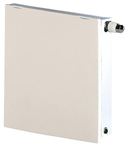VALDEROMA - Radiateur chauffage central (eau chaude) Hybrid VALDEROMA H2O - VAL-H2O - BLANC CACHEMIRE, CARRE, 900W, 50x50, 399,60