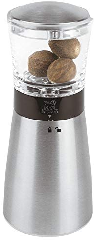 Macina Noce Moscata Cm 15 Daman Acrilico Inox