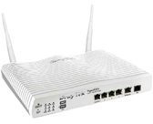 Draytek Vigor 2832n - Router Senza Fili, Modem ADSL, Switch 4 Porte, GigE, Porte WAN: 2, 802.11b/g/n