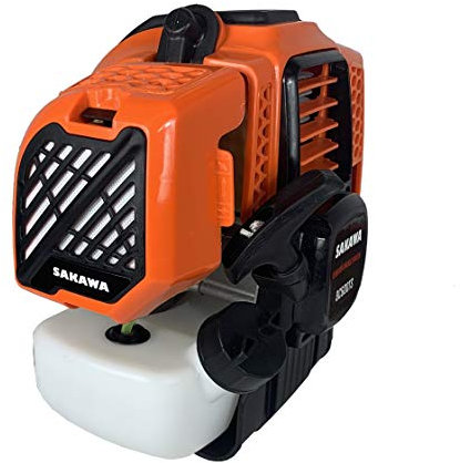 SAKAWA Motor 2 Tiempos Desbrozadora Ahoyador 58cc