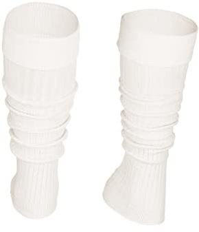 STEVEN Stulpen für Mädchen - Wadenwärmer aus Baumwolle, Beinstulpen für Kinder, Leg Warmers - Geschenk für Junge Tänzer