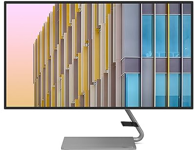 Lenovo Q27h-10 27 QHD Type-C Monitor HDMI