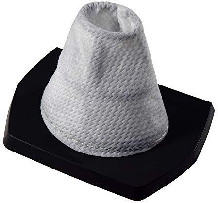 HQRP Filter compatible with Vax Gator H90-GA-B HCGRV1B1 H85-GA-B10/B12/B15 H86-GA-B/C H87-G12 VRS702 H87-CM15 H86-GA-P H85-GA-P18 Handheld Vac Cleaner, Replacement for Vax 1-7-131574-00 1713157400