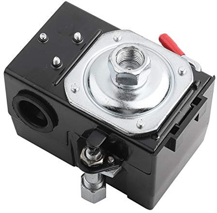 135 175PSI 26A Druckschalter Single Port für Luftkompressor Heavy Duty für elektrische Brunnenpumpen