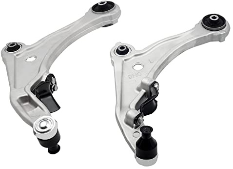 maXpeedingrods Front Lower Control Arms for Nissan Maxima 2009-2014 K622054 K622059, Front Suspension Kit with Ball Joints, Set of 2