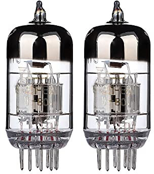 2 PZ 6H2N-EB Tubo A Vuoto Valvola Amplificatore Tubo Elettronico Sostituisce 6N2 6H2N 6H2 per Amplificatore Audio Aggiornamento Suono Fai da Te