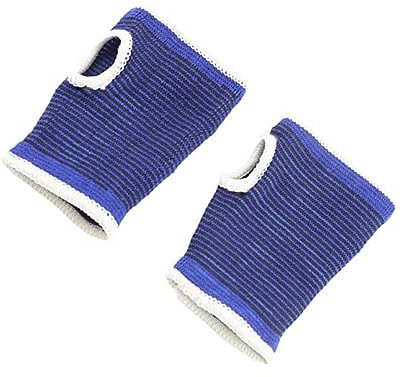 Toddmomy 1 Paar Handgelenksschiene Schwimmhandschuhe Handabdeckung -handstütze Karpaltunnelbandage Fitness-strickhandschuh -daumenstütze Männer Und Frauen Angeln Winter