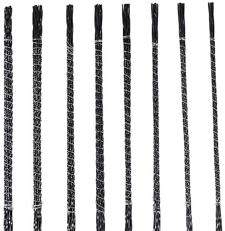 12Pcs/lot Jigsaw Blades Diamond Wire Saw Blade Cutter Jewelry Metal Wood Cutting DIY Tool Curved Cutting Wire Drawing Saw Blade (Size : 0.7mm)