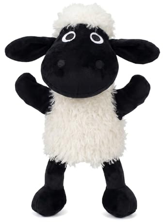 LOMTRATS Burattini da Mano a Forma di Animale per bambini, per bambini piccoli include lupo tigre leone scimmia con gambe, perfetti per raccontare storie, insegnamento, prescolare, regali di