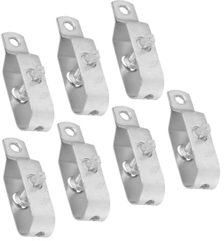 BELLIFFY 7stücke Drahtspanner Für Gewächshaus Stahlkabelspanner Seilspanner Kabelspanner Drahtseilspannung Werkzeug Für Schwere Beanspruchung Hochleistungsspanner Seilspanner Für Draht
