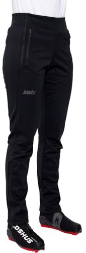 Swix Infinity Softshell Pants W Black