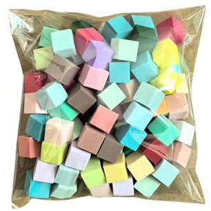 Nail Sponge Art Sponge for 50/100 Soft Nail On Bar Aurus Nail Omber Nail Brush Manicure Nail Tool Nail Omba Accessories Sponge