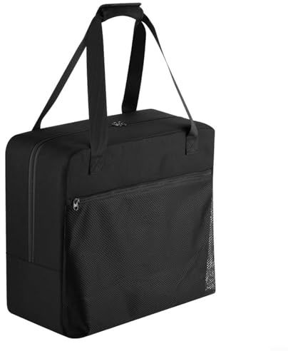 Sandyseptember Sac de transport pour siège de stade avec poignée rembourrée et grande capacité pour rangement de chaise de blanchisseur et événements sportifs en plein air
