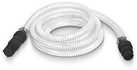 Berlan Saugschlauch 3/4'' - 4m mit Anschlüssen