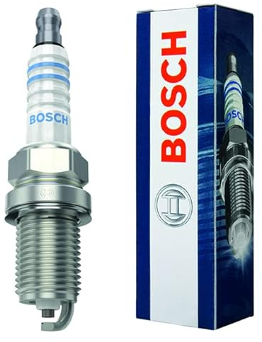 Bosch FR8DC - Bujías de níquel - 1 bujía