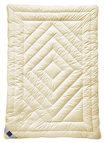 Billerbeck Cashmeredecke Contessa Duo Plus Winterdecke (155x220 cm)