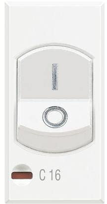 Legrand Bticino/mag-1p-Ax n 10a 3ka blan 1 m