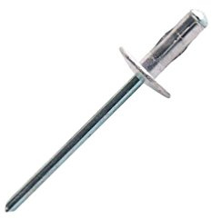SCELL'IT - Rivet multi-serrage Alu/Acier TEL 4,8x10mm 250 pièces - UX4810
