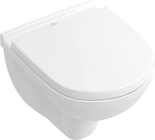 Villeroy & Boch O.NOVO Combi-Pack 5688H1 weiÃŸ ceramicplus