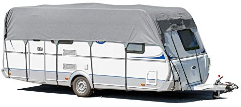 BRUNNER 7241472N Schutzhülle Top Cover, 500-550 cm