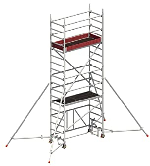 Layher Zifa Alu Fahrgerüst P2 1406234