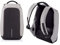 Theoutletablet® Mochila Portatil Con Puerto De Carga Externa Usb/Mochila Ligera Anti-Robo Escolares/Negocios/Viajes, etc… color GRIS