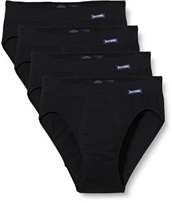 POMPEA Costa Slip Uomo (Pacco da 4)