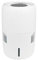 Eurom - Luftbefeuchter, Ionisator, 3 l, 44 m², programmierbar, 230 V, 10 W – Oasis 303-374964 – Eurom