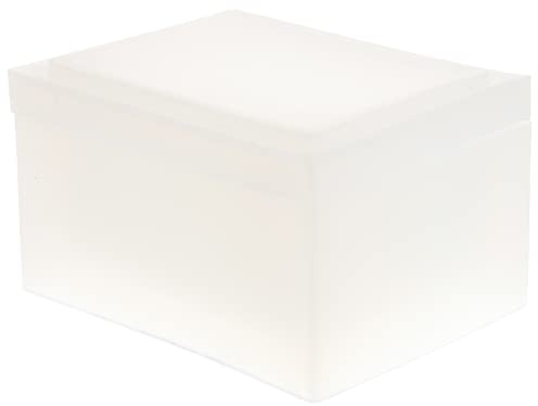 Milisten Silicone Resin Casting Molds Tissue Box Mold Napkin Holder Mould for Epoxy Polymer Clay Crafting DIY Crafts