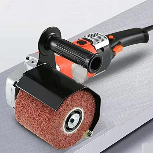 Macchina di rasatura da 1400 W per legno, smerigliatrice elettrica per legno Velocità regolabile