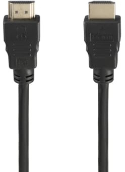Hama High Speed HDMI™-Kabel, Stecker - Stecker, 5 m