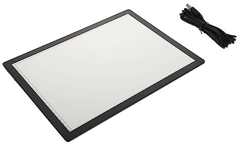 VILLCASE Zeichenbrett Magnetisch Tracing Board Kopierbrett Skizzenbrett Usb Lade Design Zeichenplatte Für Architektur Design Und Zeichnung