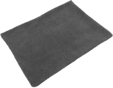 BESTonZON Selbstwärmende Decke für Hunde und Katzen Maschinenwaschbar Weiche Haustierdecke als Bettunterlage oder Matte für Wärme und Komfort
