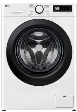 Lavatrice LG F4WR5013A6W da 13 Kg 1400 RPM Bianca