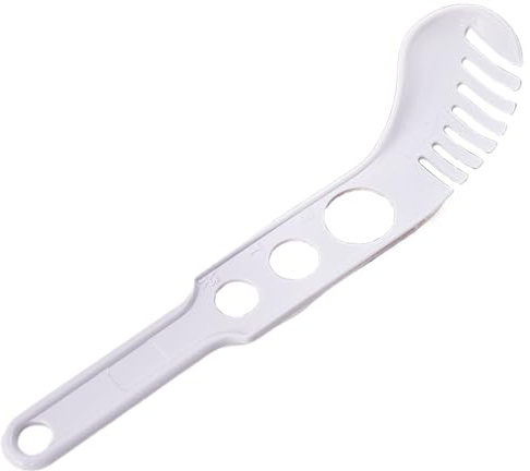 Spaghetti Measuring Tool - Portion Control Pasta Ladle Tool, with Multifunctional Design, Kitchen Utensil with Easy Measuring, Restaurants, Schools Homes Hotels Cooking Accessory