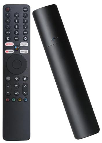 Mando a Distancia de Repuesto Compatible con Xiaomi TV