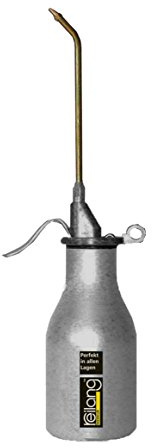 Reilang R003-253 Öler Merkur mit Doppelpumpe aus Aluminium, 200 mL