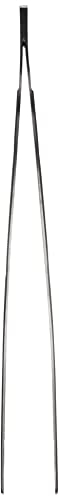 Sanelli Ambrogio Pinza Chef per la Cucina, a Superficie Liscia, Acciaio Inossidabile, 30 Cm