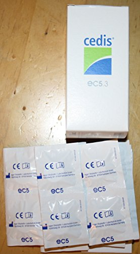 Cedis Compresse di pulizia 3 x 20 compresse