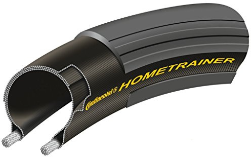 Continental Pneu Hometrainer II 27,5 x 1,80 pliable noir (pneus roulés)/Tyre Hometrainer II 27,5 x 1,80 Foldable Black (Home Trainer Tyres)