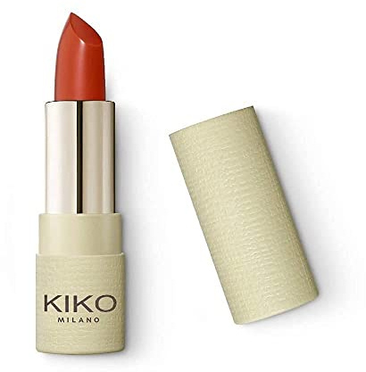 KIKO Milano Green Me Matte Lipstick 103 | Komfort-Lippenstift Mit Mattem Finish