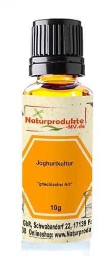 Joghurtkulturgriechischer Art (10 g) Joghurt Kultur