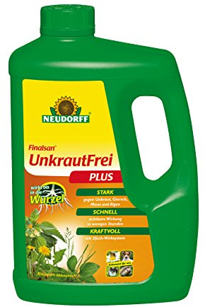 Neudorff Finalsan UnkrautFrei Plus 6 Liter