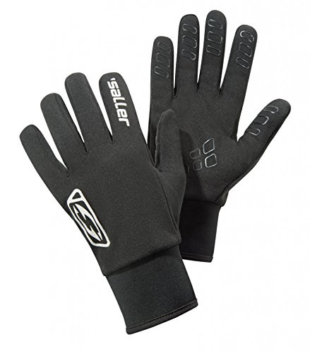 Saller feldspielerhandschuhe Fussball Handschuhe Anti-Rutsch Winterhandschuhe Running Handschuhe SallerPro (6)