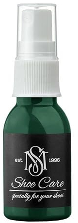 MAVI STEP Tintura Spray Grasso per Pelle - 70+ Colori - 113 Verde, 25 ml / 0,85 oz