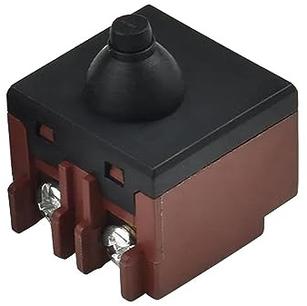 MagiDeal Interruttori di Controllo Interruttore Smerigliatrice Angolare per Parti Lucidatrice Smerigliatrice Angolare Acc