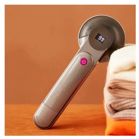 Quitapelusas Electrico Eliminador de Pelusa eléctrico for Ropa, eliminador de Pelusas, máquina de pellets, Tela for Jersey, afeitadora, Elimina el Cortador de Bolas de Pelo Quitapelusas (Color : B)
