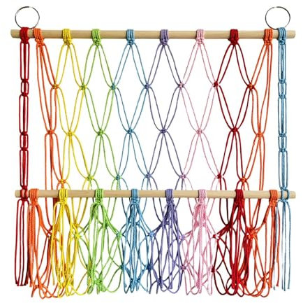 Kuscheltier Aufbewahrung Hängematten, Hängend Boho Makramee Stofftier Aufbewahrung Netz Für Kinderzimmer Deko, Netz Für Kuscheltiere Organisieren Und Aufbewahren Plüschtiere